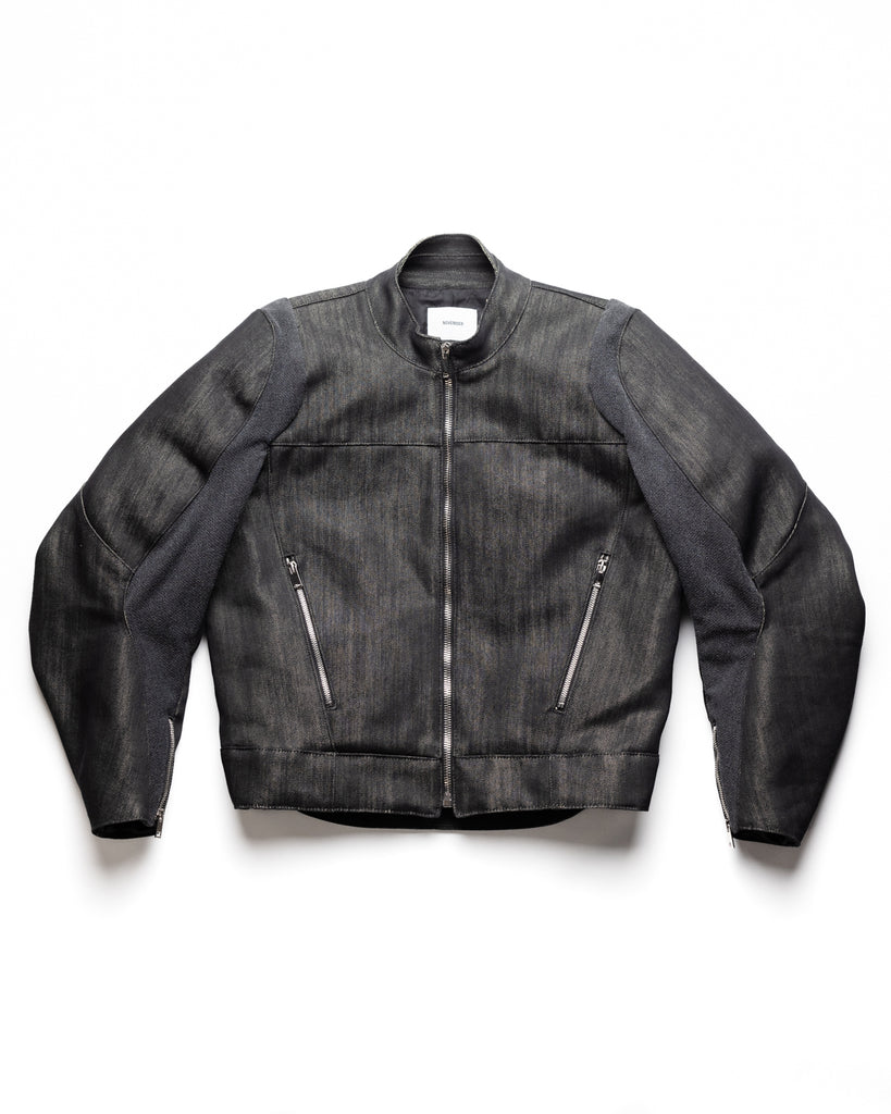 KEVLAR DENIM RACING JACKET – November Laboratory